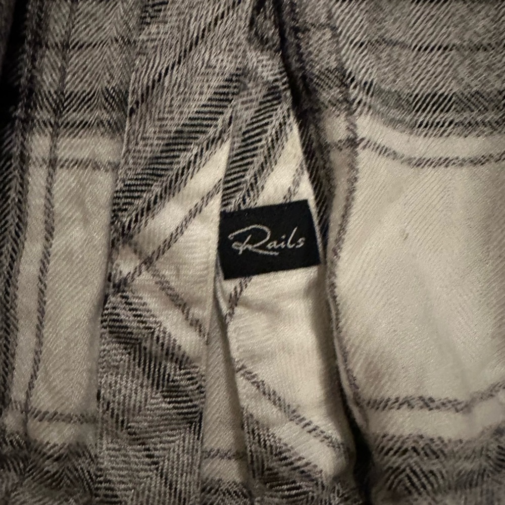 Rails Button Up Shirt - image 4